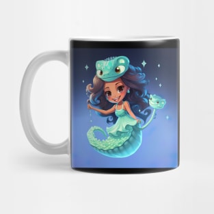 Lamia Mug